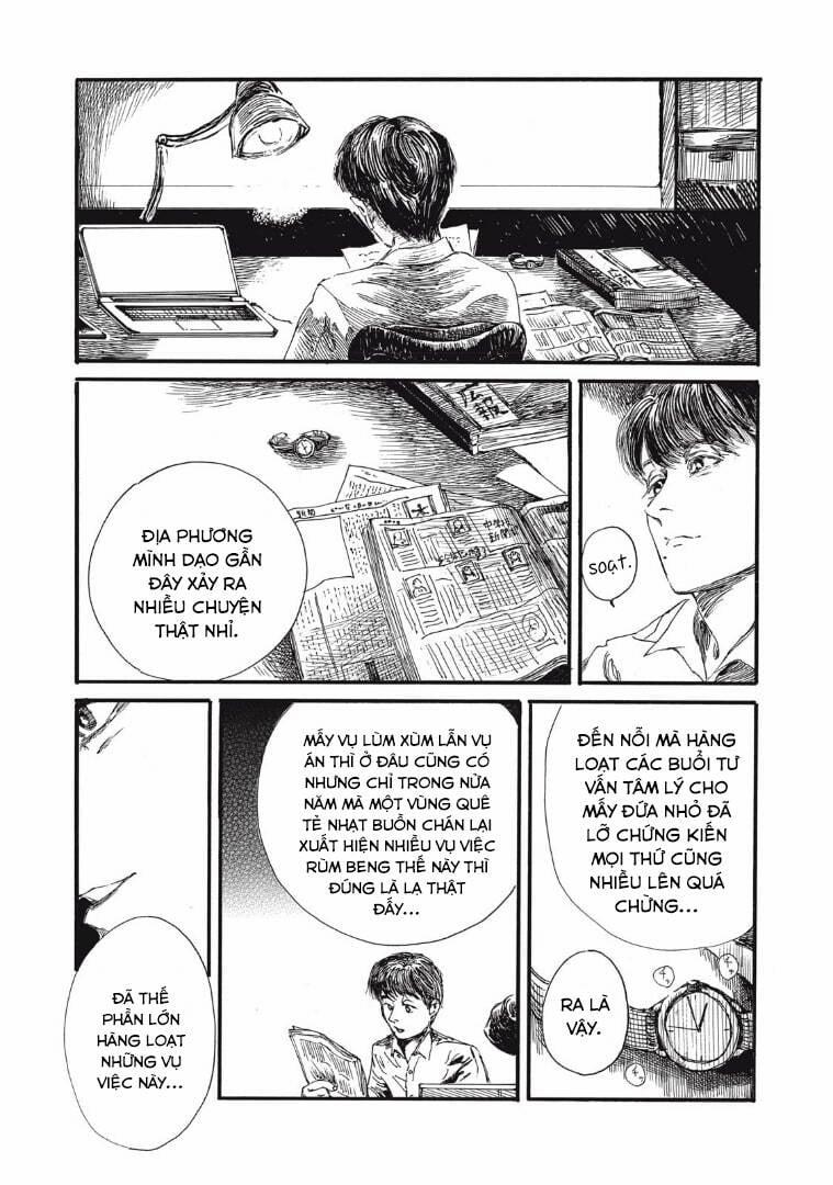 Con Quái Vật Trong Tử Cung Của Tôi 14 trang 15