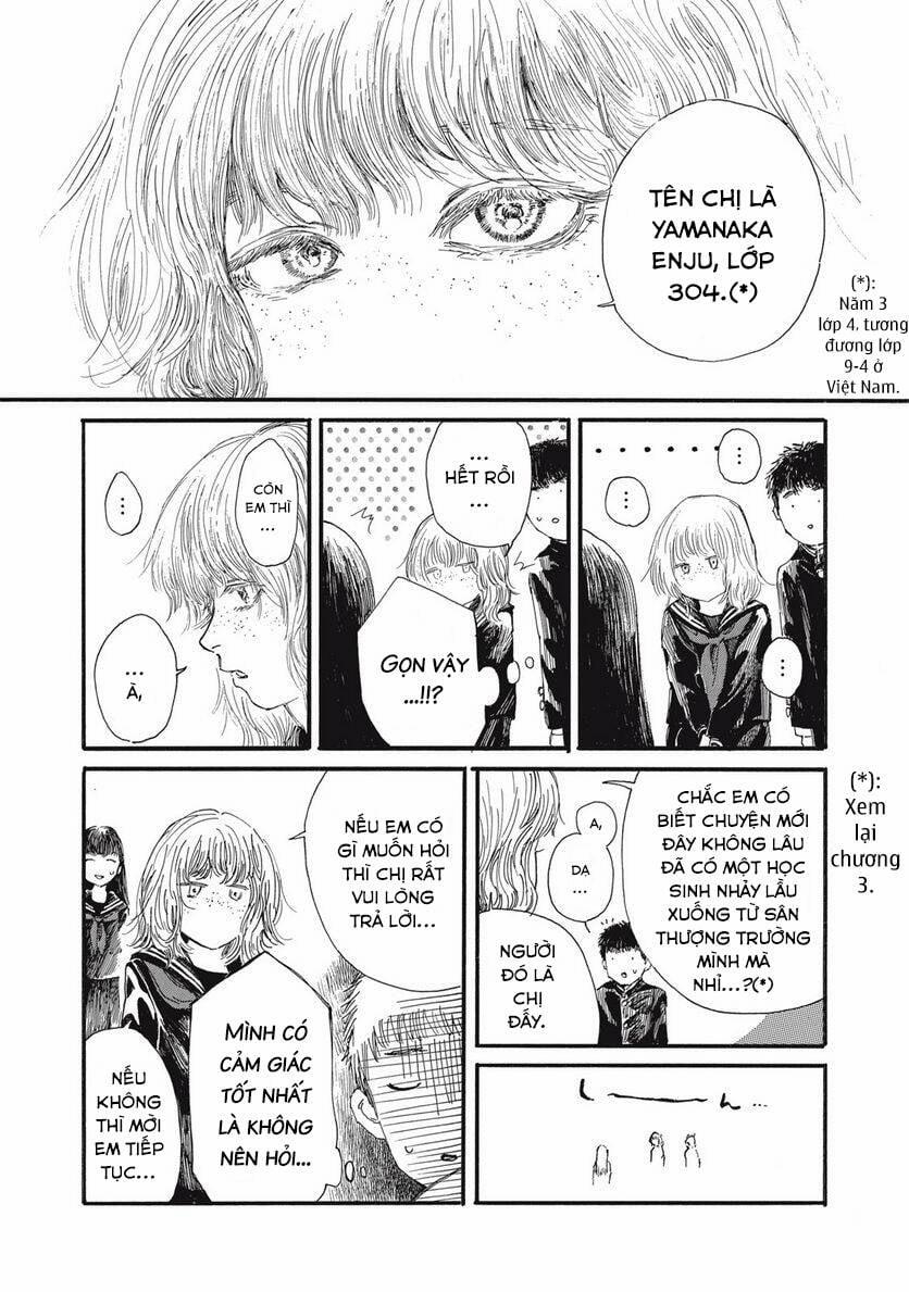 Con Quái Vật Trong Tử Cung Của Tôi 14 trang 7