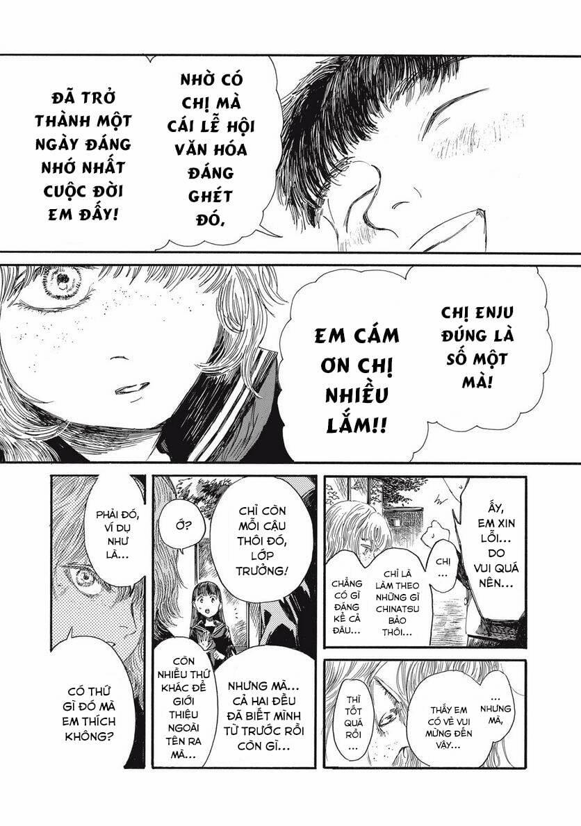 Con Quái Vật Trong Tử Cung Của Tôi 14 trang 9