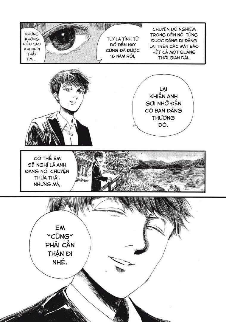 Con Quái Vật Trong Tử Cung Của Tôi 15 trang 11