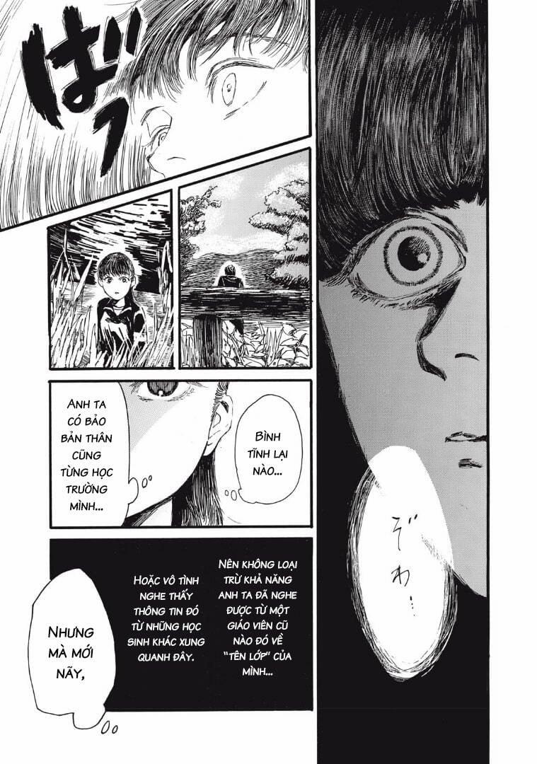 Con Quái Vật Trong Tử Cung Của Tôi 15 trang 14