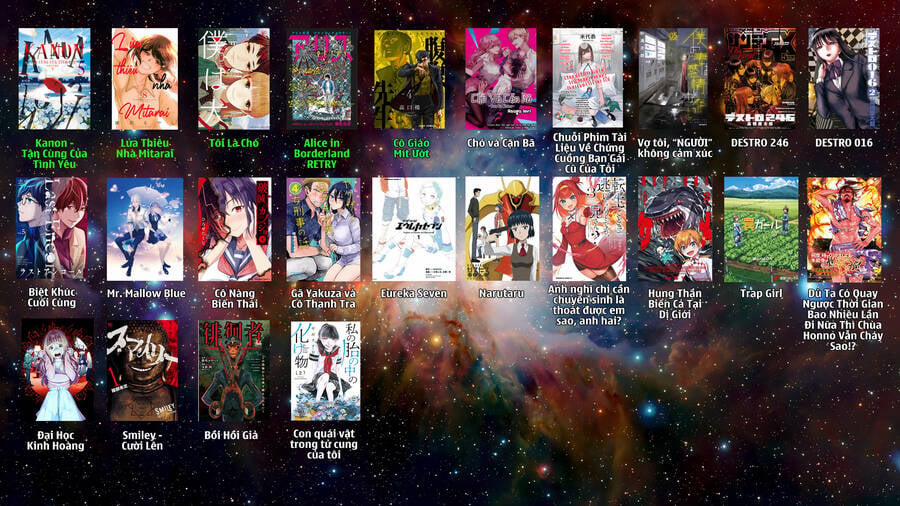 Con Quái Vật Trong Tử Cung Của Tôi 15 trang 17