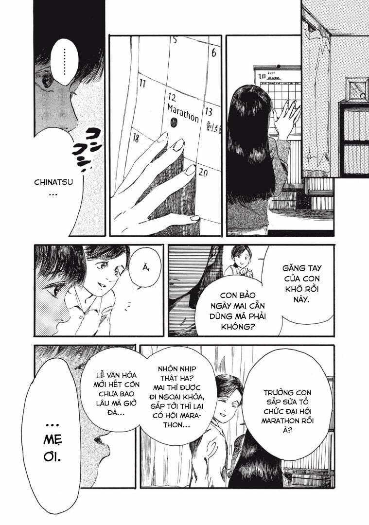 Con Quái Vật Trong Tử Cung Của Tôi 15 trang 2