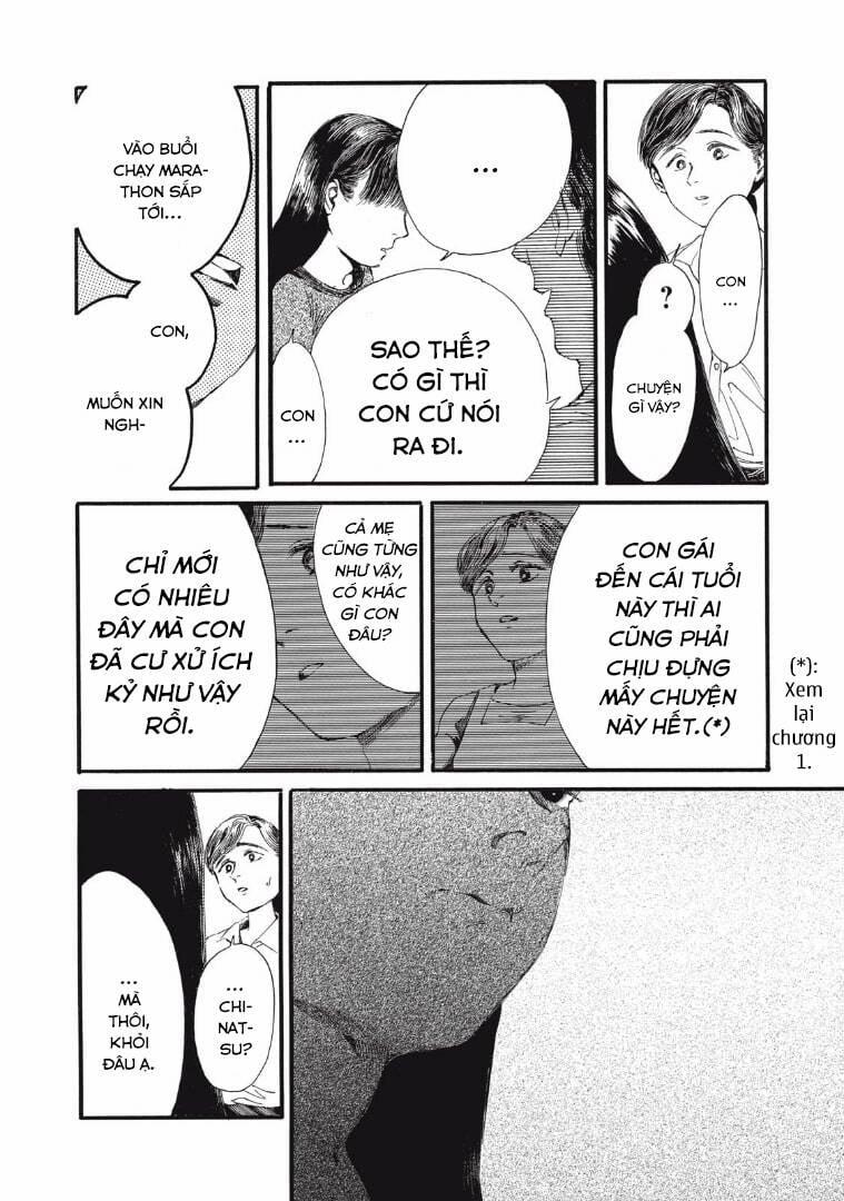 Con Quái Vật Trong Tử Cung Của Tôi 15 trang 3