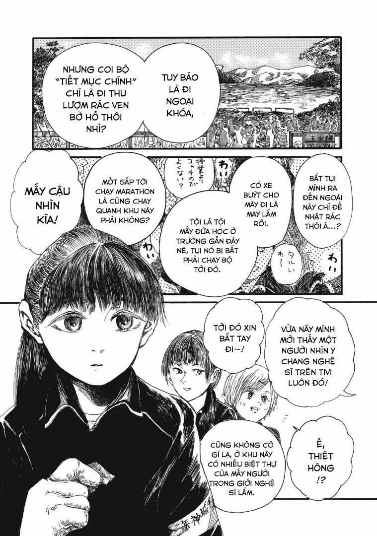 Con Quái Vật Trong Tử Cung Của Tôi 15 trang 6