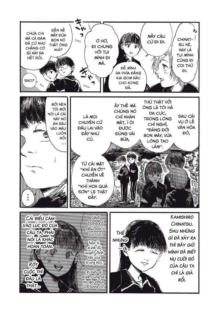 Con Quái Vật Trong Tử Cung Của Tôi 15 trang 7