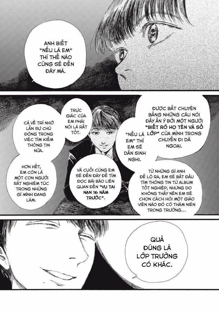 Con Quái Vật Trong Tử Cung Của Tôi 16 trang 13