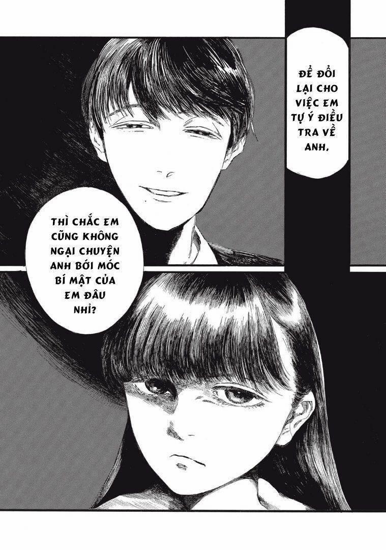 Con Quái Vật Trong Tử Cung Của Tôi 16 trang 15