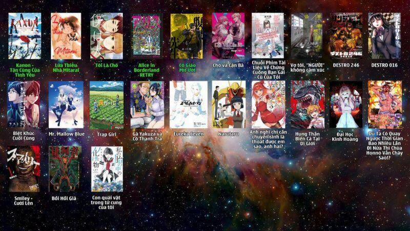 Con Quái Vật Trong Tử Cung Của Tôi 16 trang 17