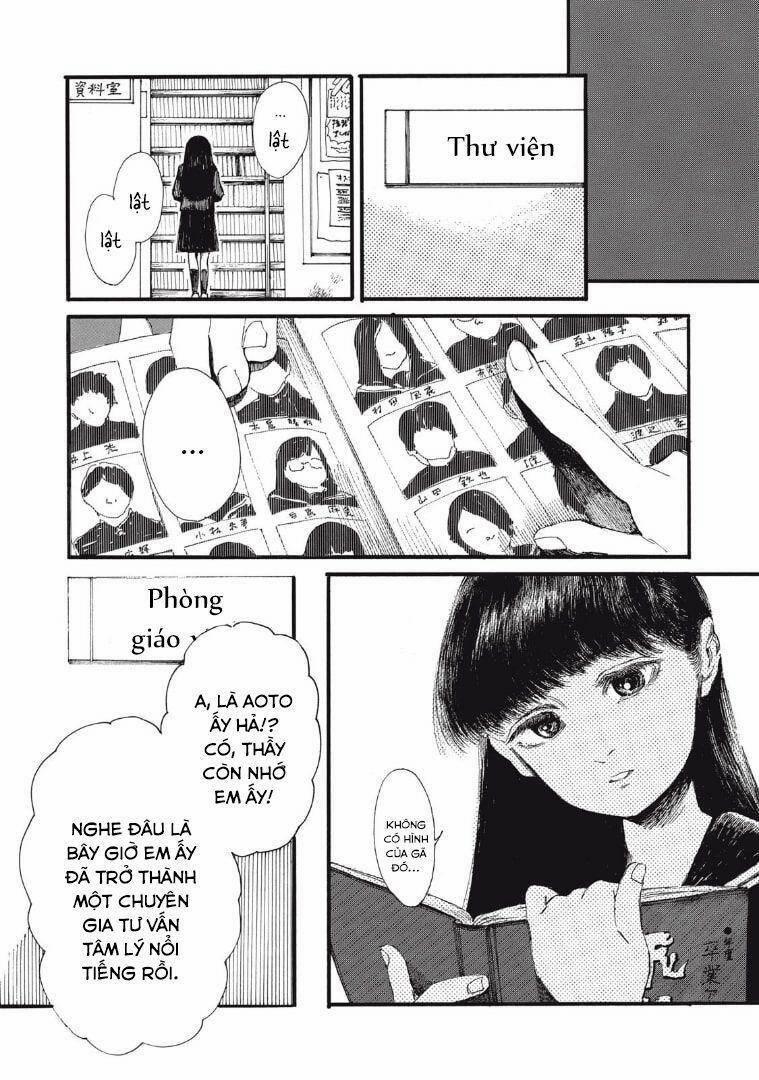 Con Quái Vật Trong Tử Cung Của Tôi 16 trang 2