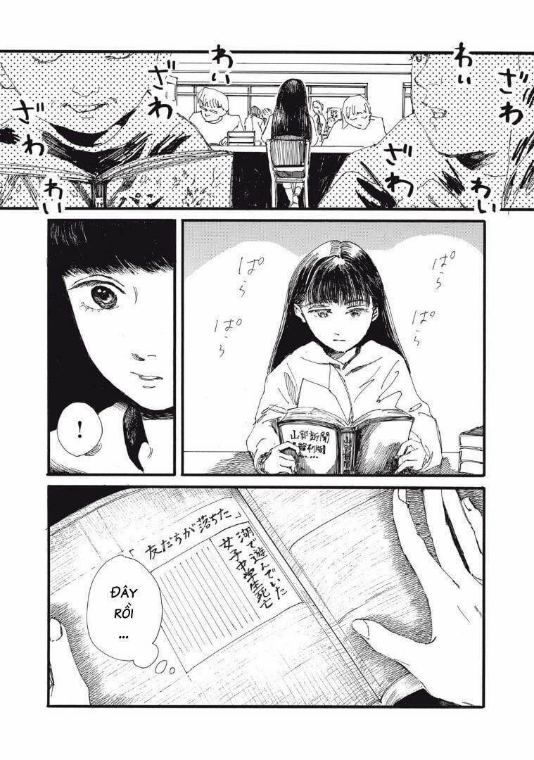 Con Quái Vật Trong Tử Cung Của Tôi 16 trang 6