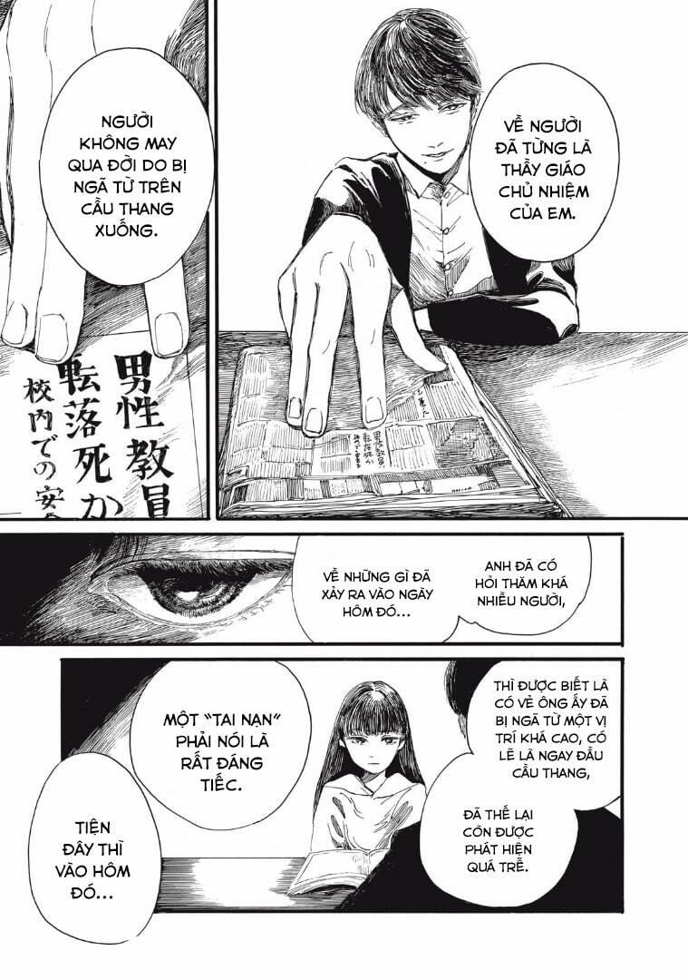 Con Quái Vật Trong Tử Cung Của Tôi 17 trang 10