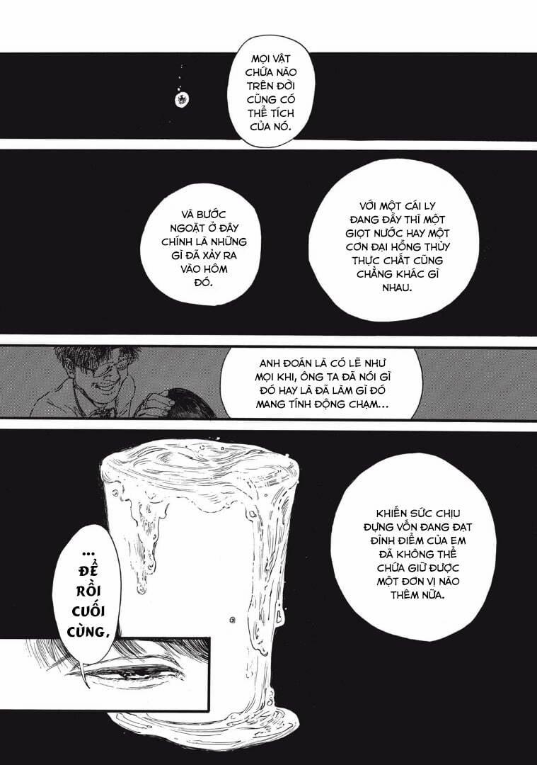Con Quái Vật Trong Tử Cung Của Tôi 17 trang 15