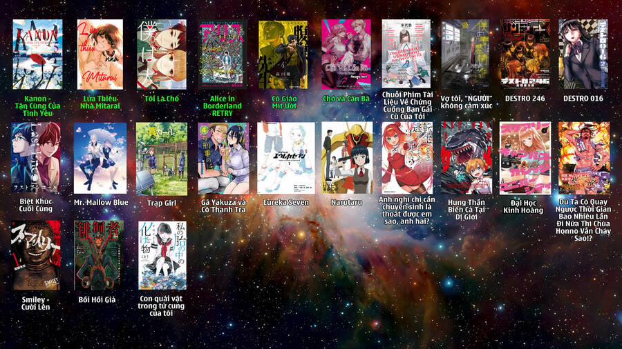 Con Quái Vật Trong Tử Cung Của Tôi 17 trang 19