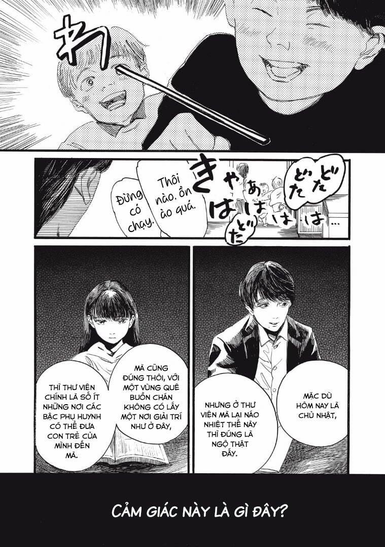 Con Quái Vật Trong Tử Cung Của Tôi 17 trang 2