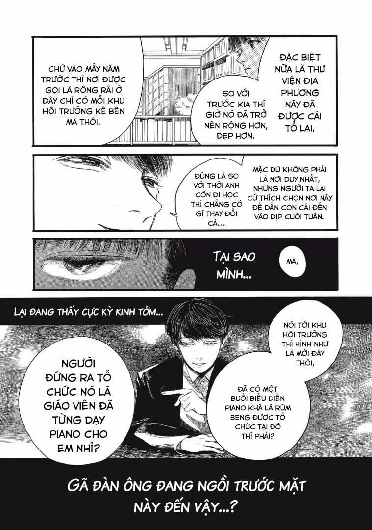 Con Quái Vật Trong Tử Cung Của Tôi 17 trang 3