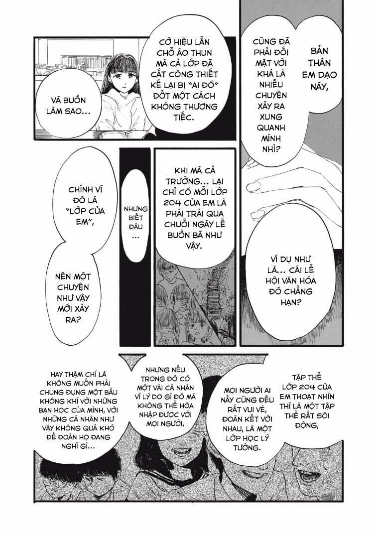 Con Quái Vật Trong Tử Cung Của Tôi 17 trang 6