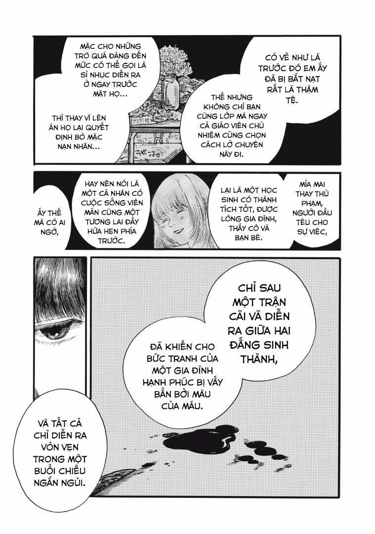 Con Quái Vật Trong Tử Cung Của Tôi 17 trang 8