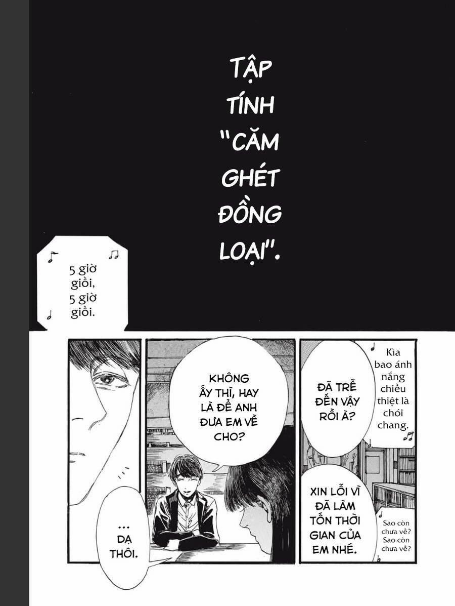 Con Quái Vật Trong Tử Cung Của Tôi 18 trang 10