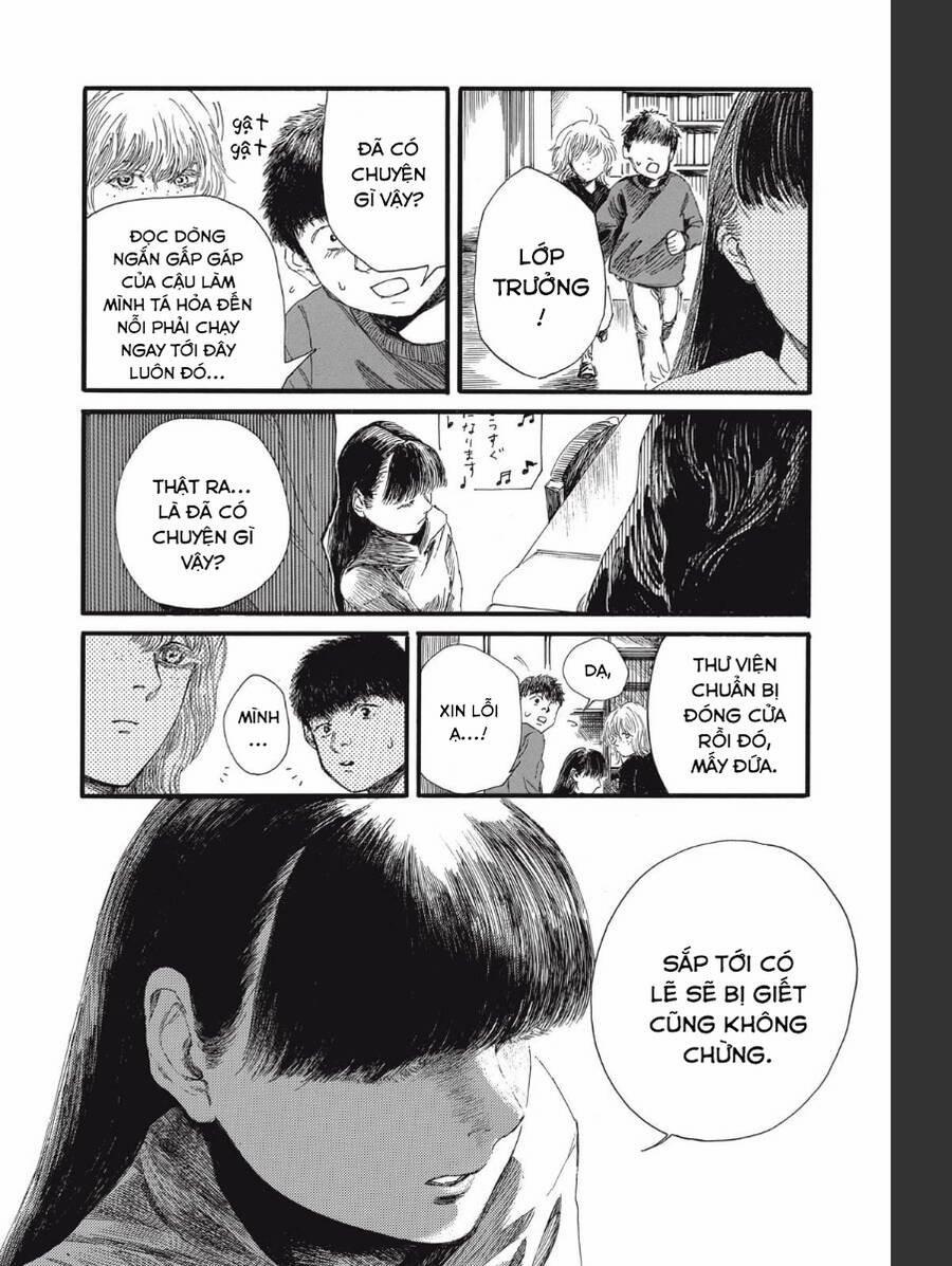 Con Quái Vật Trong Tử Cung Của Tôi 18 trang 13