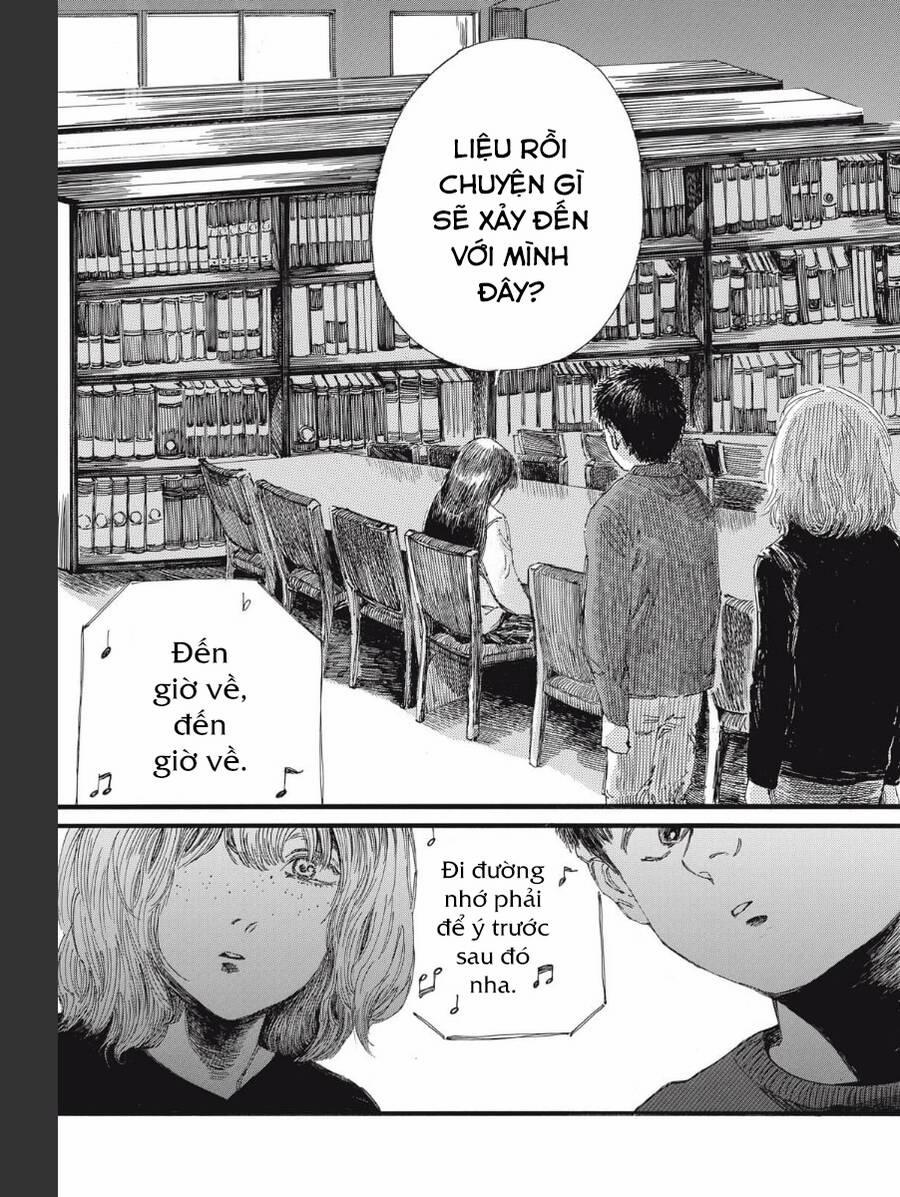 Con Quái Vật Trong Tử Cung Của Tôi 18 trang 14