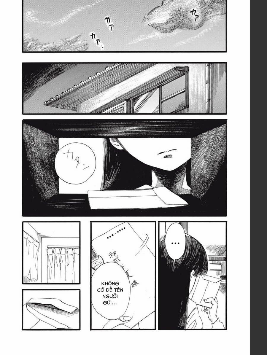 Con Quái Vật Trong Tử Cung Của Tôi 18 trang 15