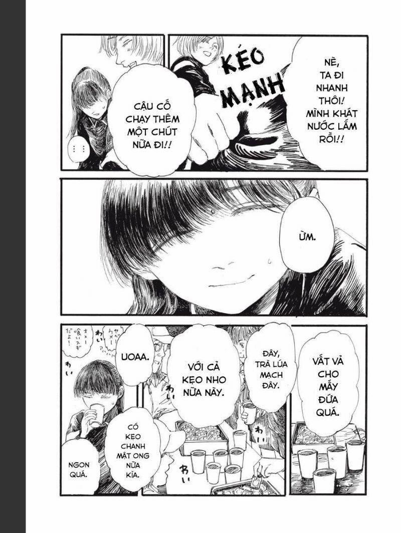 Con Quái Vật Trong Tử Cung Của Tôi 19 trang 10