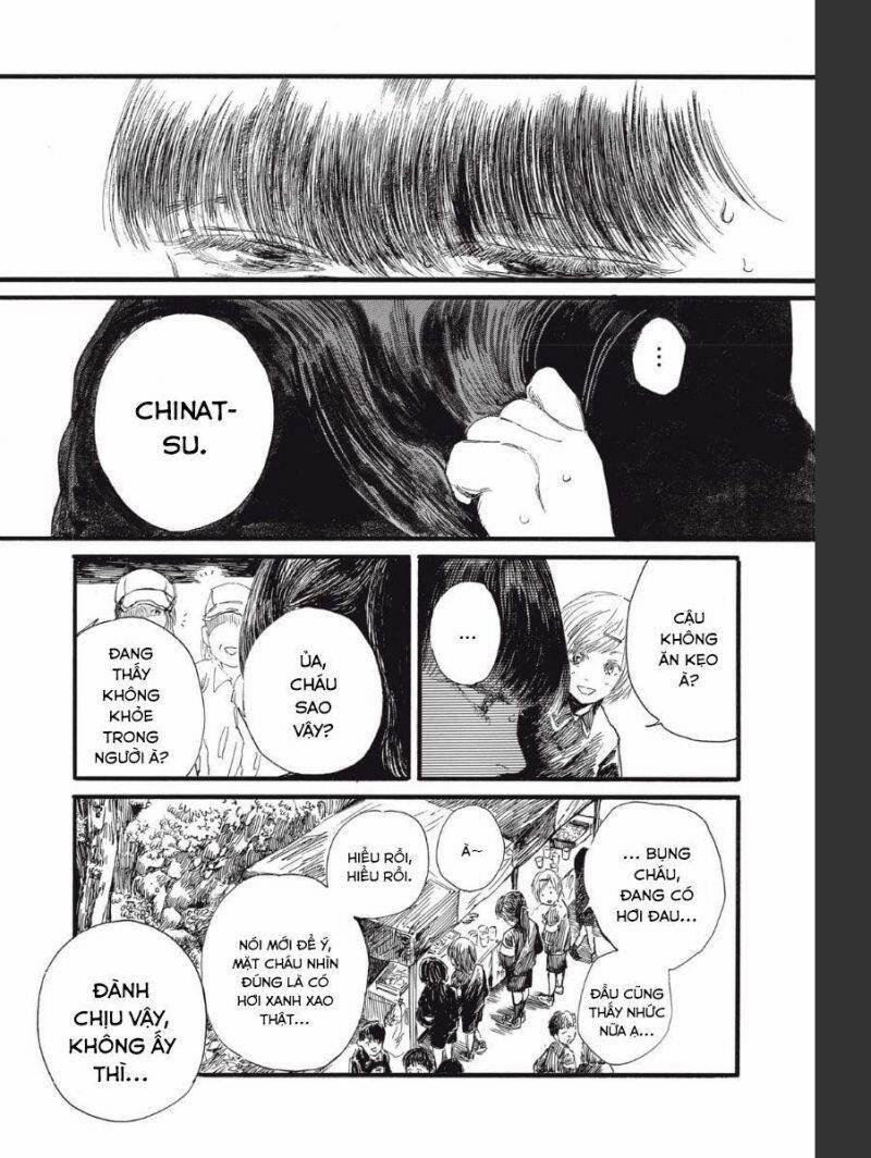 Con Quái Vật Trong Tử Cung Của Tôi 19 trang 11
