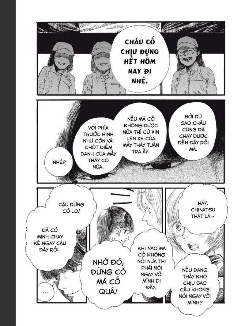 Con Quái Vật Trong Tử Cung Của Tôi 19 trang 12