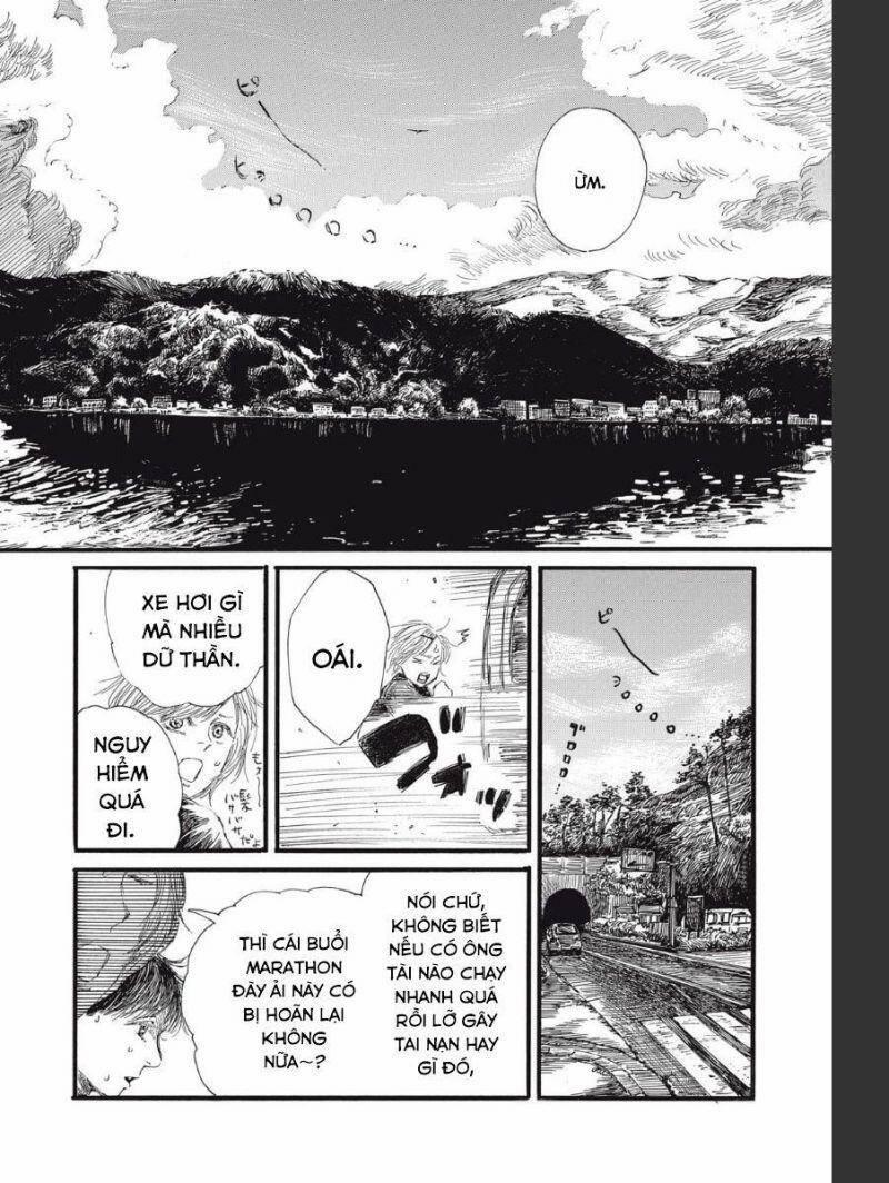 Con Quái Vật Trong Tử Cung Của Tôi 19 trang 13