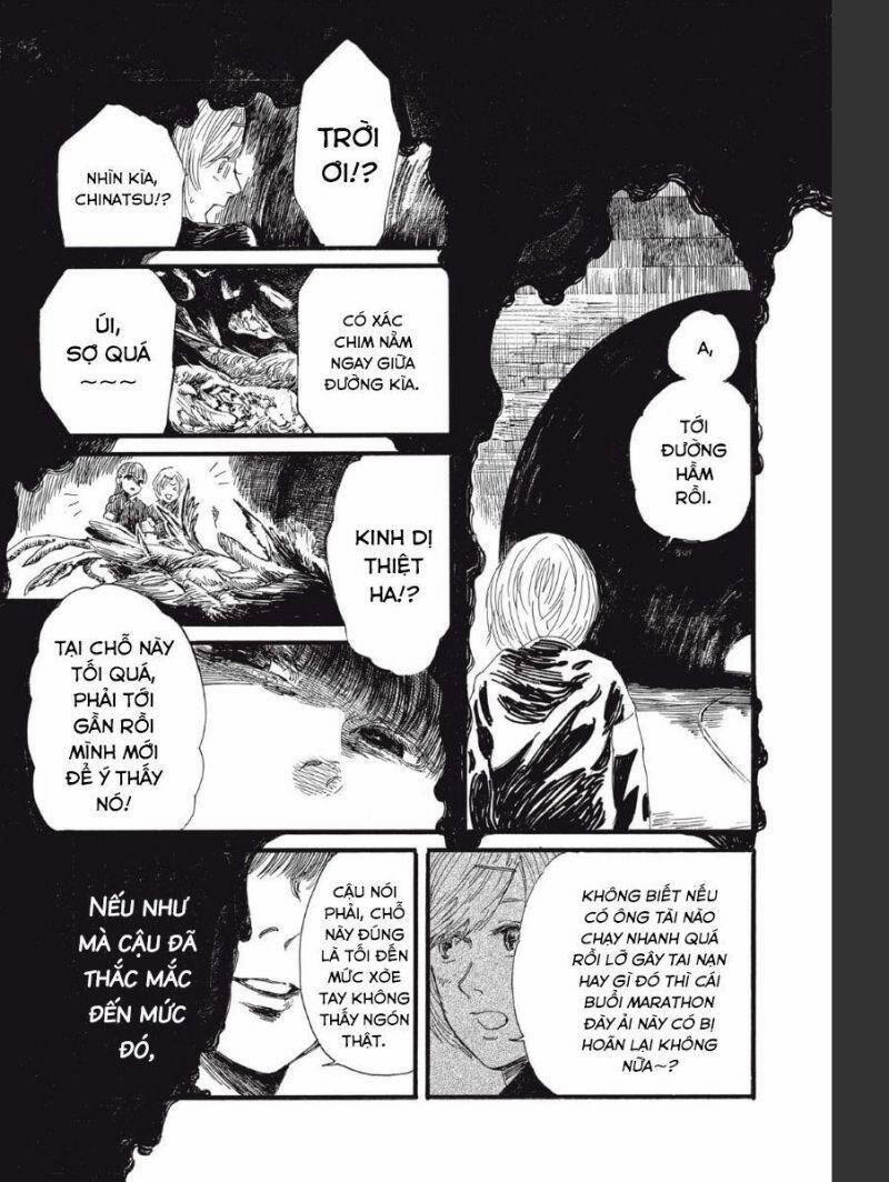 Con Quái Vật Trong Tử Cung Của Tôi 19 trang 15