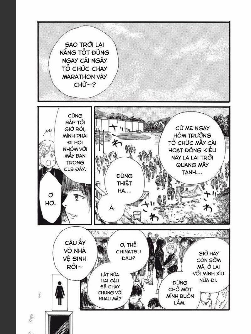 Con Quái Vật Trong Tử Cung Của Tôi 19 trang 2