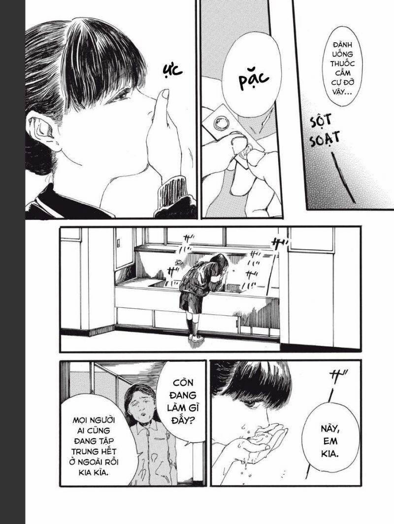 Con Quái Vật Trong Tử Cung Của Tôi 19 trang 4