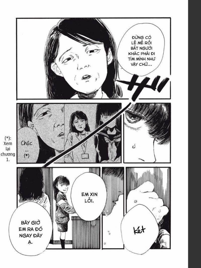 Con Quái Vật Trong Tử Cung Của Tôi 19 trang 5