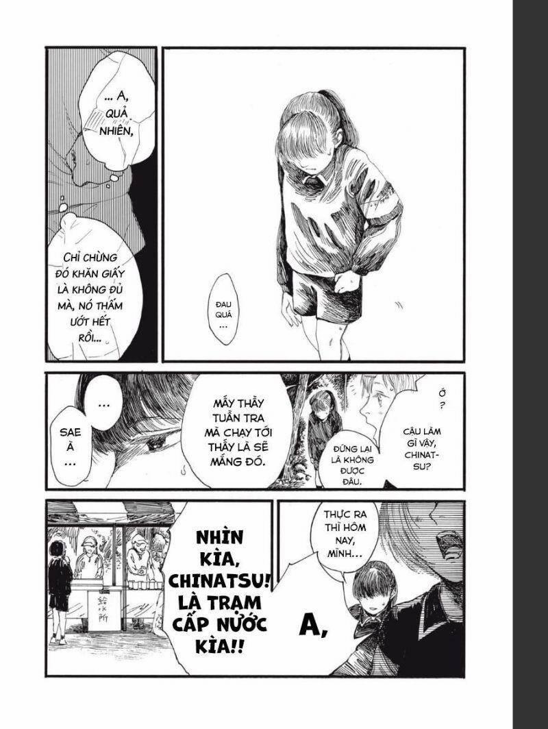 Con Quái Vật Trong Tử Cung Của Tôi 19 trang 9