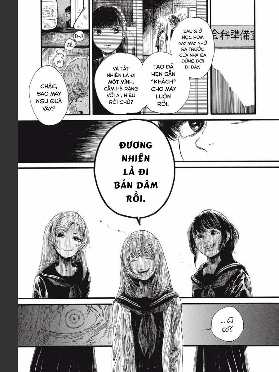 Con Quái Vật Trong Tử Cung Của Tôi 2 trang 16