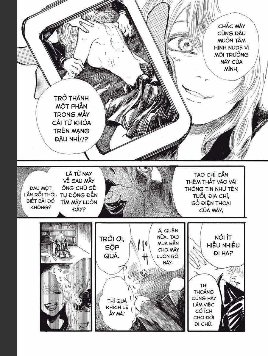 Con Quái Vật Trong Tử Cung Của Tôi 2 trang 18