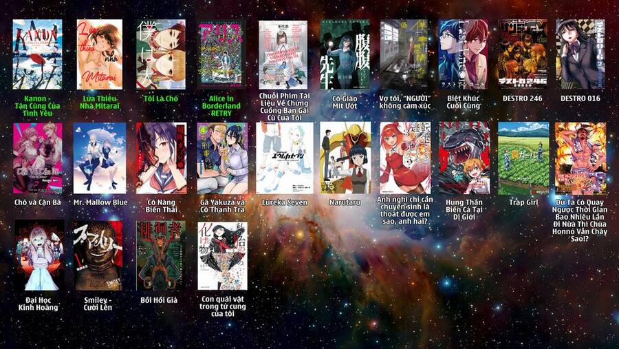 Con Quái Vật Trong Tử Cung Của Tôi 2 trang 24