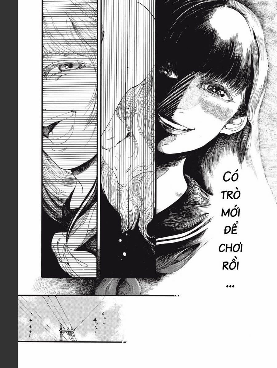 Con Quái Vật Trong Tử Cung Của Tôi 2 trang 6