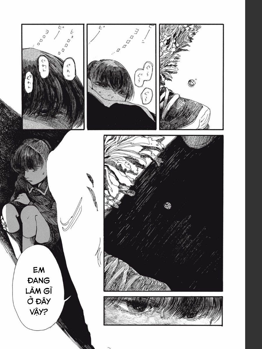 Con Quái Vật Trong Tử Cung Của Tôi 20 trang 10