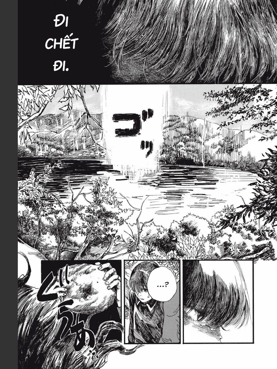 Con Quái Vật Trong Tử Cung Của Tôi 20 trang 13