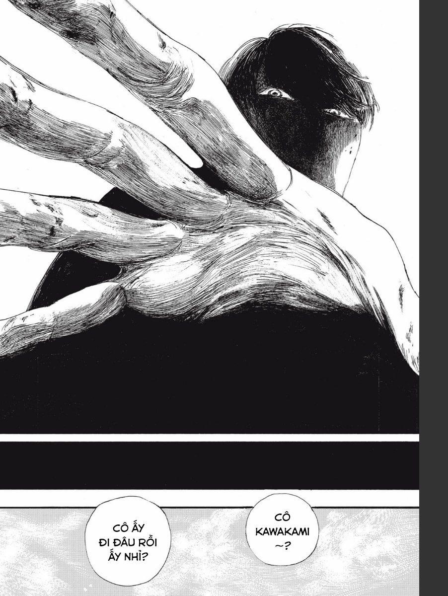 Con Quái Vật Trong Tử Cung Của Tôi 20 trang 16