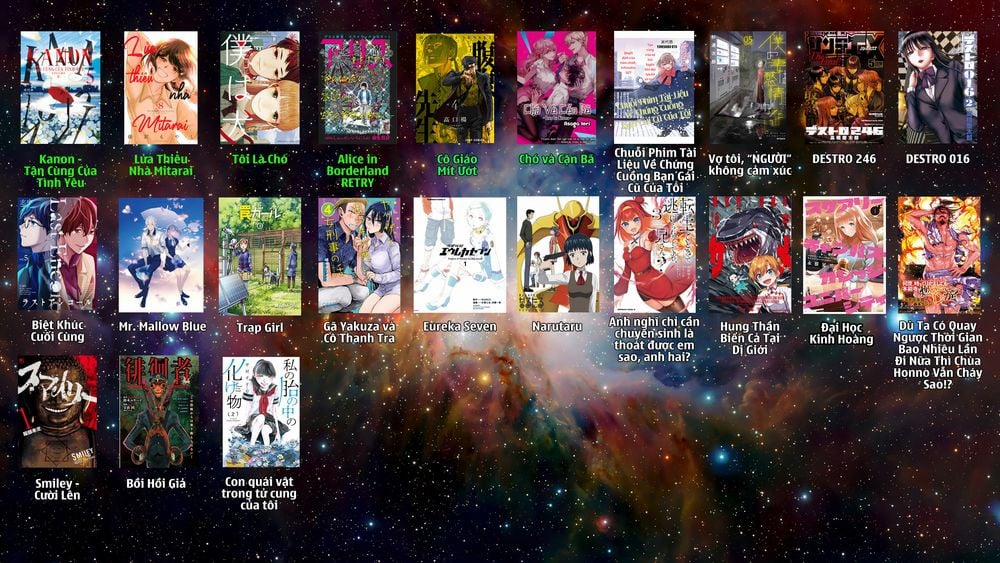 Con Quái Vật Trong Tử Cung Của Tôi 20 trang 21