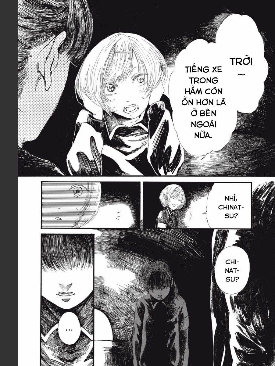 Con Quái Vật Trong Tử Cung Của Tôi 20 trang 3