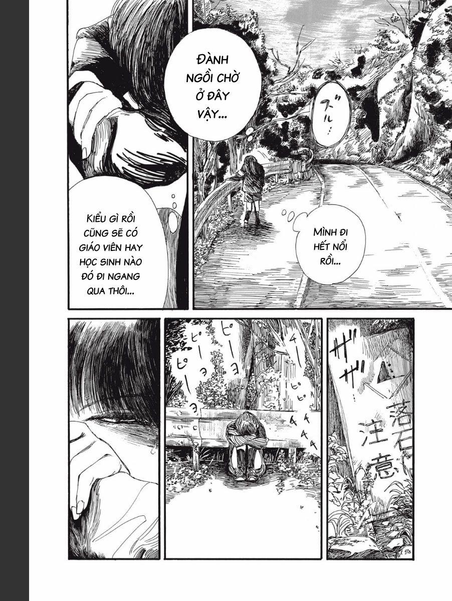 Con Quái Vật Trong Tử Cung Của Tôi 20 trang 9