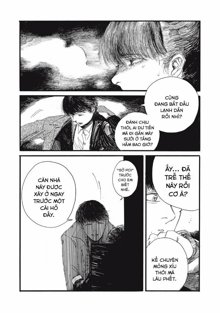 Con Quái Vật Trong Tử Cung Của Tôi 21 trang 10