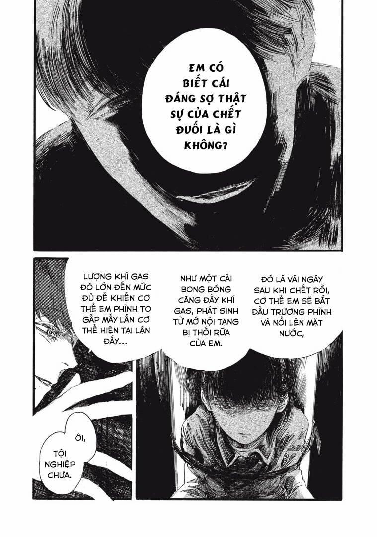 Con Quái Vật Trong Tử Cung Của Tôi 21 trang 11