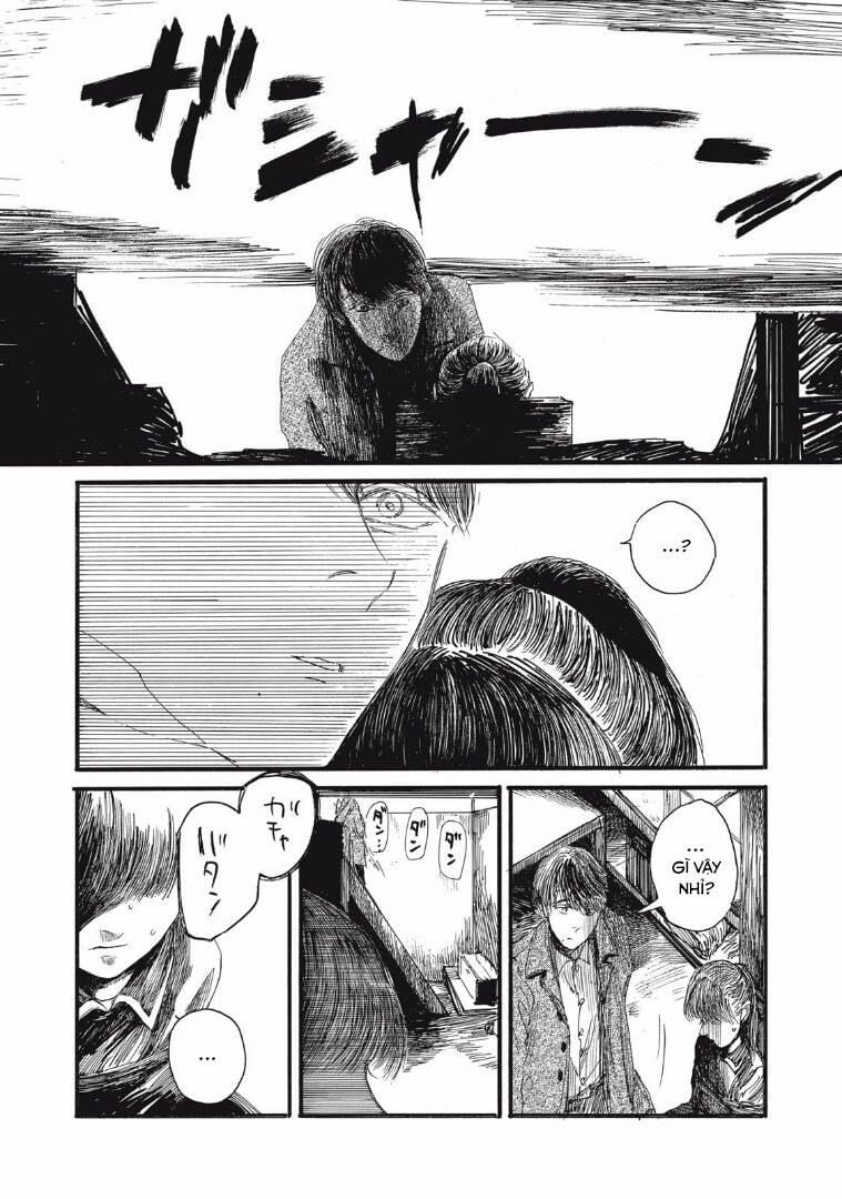 Con Quái Vật Trong Tử Cung Của Tôi 21 trang 13