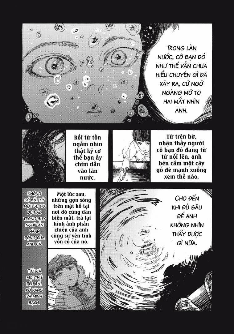 Con Quái Vật Trong Tử Cung Của Tôi 21 trang 5