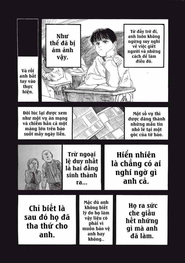 Con Quái Vật Trong Tử Cung Của Tôi 21 trang 6